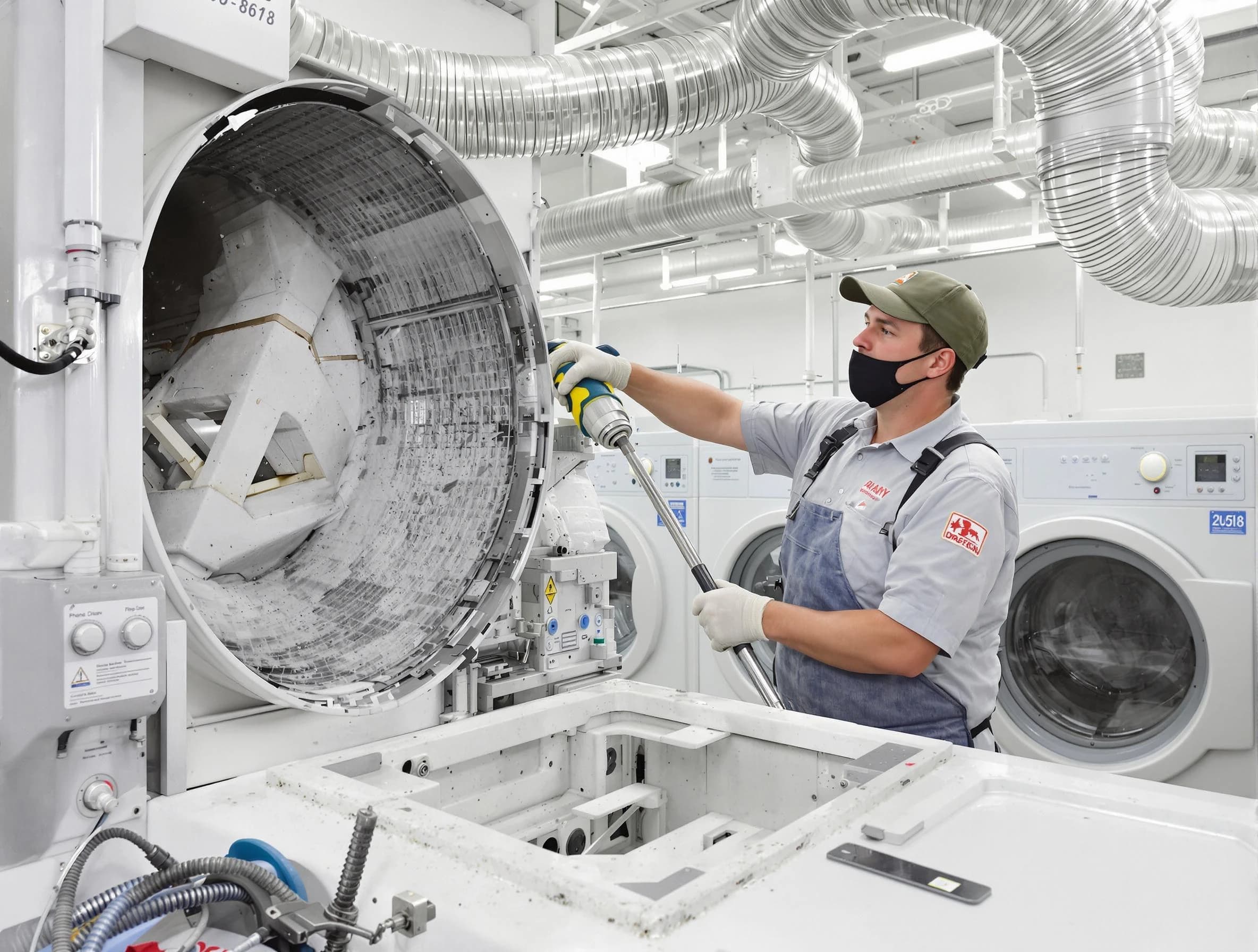 Commercial Vent Cleaning service in Sunset, UT